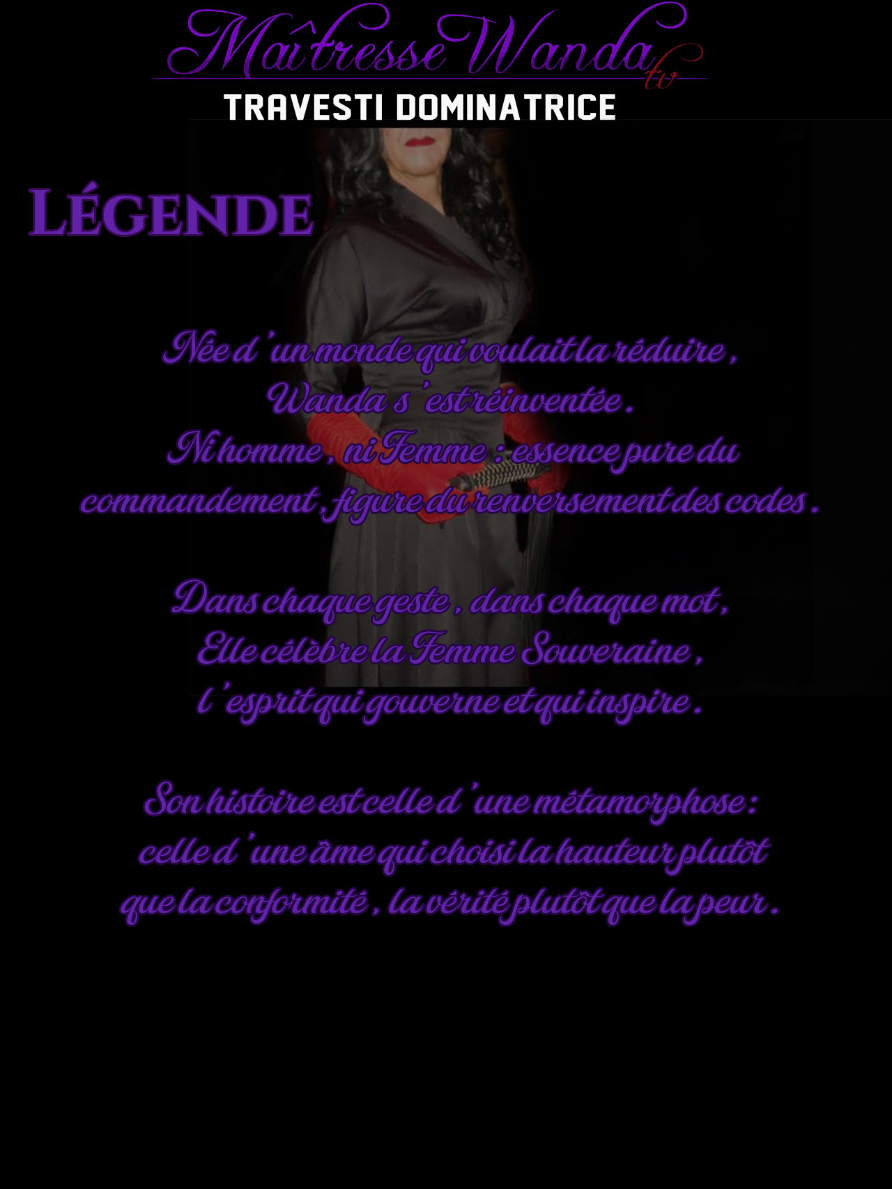 legende