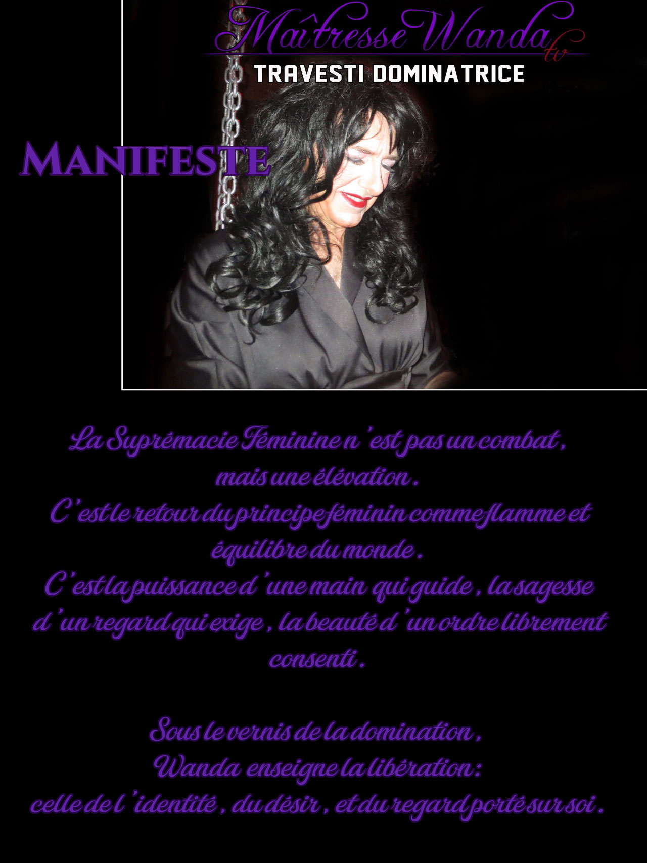 manifeste